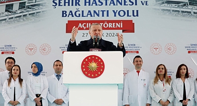 Erdoğan, 35 bin sağlık personeli daha alınacağını duyurdu