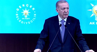 Erdoğan: 
