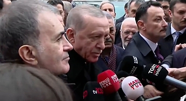 Erdoğan, İstanbul adayını 7 Ocak’ta açıklayacaklarını duyurdu