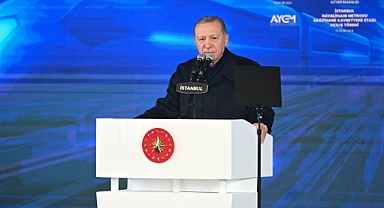 Erdoğan: “Sandıktan çıkan iradeyi baş tacı edeceğiz”