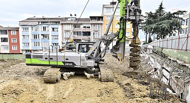 Esenyurt Belediyesi, Mehterçeşme Mahallesi'nde Cemevi projesinin yapımına başladı