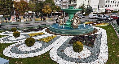 Eskişehir Büyükşehir'den estetik ve tasarrufu buluşturan çalışma