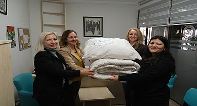 Eskişehir Büyükşehir'den ihtiyaç sahiplerine destek