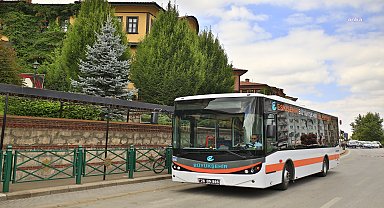 Eskişehir Büyükşehir'den ulaşımda AÖF Sınavı düzenlemesi