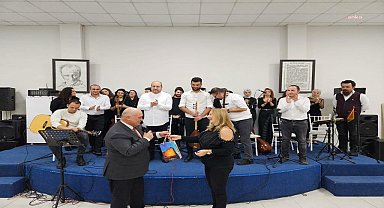 Eskişehir Büyükşehir Gençlik Korosu'ndan Han'da türkü ziyafeti