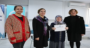 Eskişehir'de Mutluluk Atölyesi tamamlandı