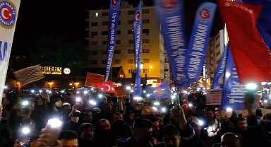 Eskişehir'de Savunma Sanayi işçileri eylem yaptı: "İnsanca yaşamak istiyoruz. Bıçak kemiği deldi geçiyor, kemiği yırttı"
