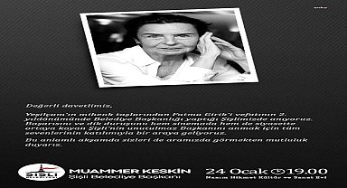 Fatma Girik vefatının 2. yılında Şişli'de anılacak