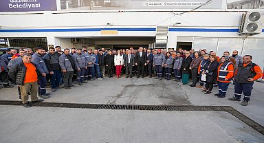 Gaziemir Belediyesi işçilerine son bir yılda yüzde 255 zam