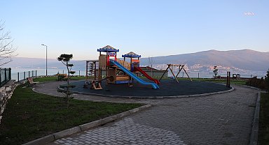 Gemlik Belediyesi'nden Ata Mahallesi'nde hizmet atağı