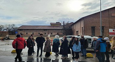 Gençlerden Eskişehir'in tarihine yolculuk