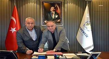 Germencik Belediyesi ile Tüm Yerel-Sen arasında toplu iş sözleşmesi imzalandı