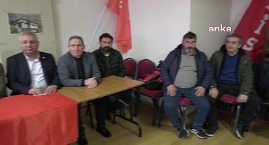 Gıda İş Sendikası Başkanı Olcay Ozok: "Mevsimlik olarak çalışan ÇAYKUR işçilerinin durumu 12 ay çalışan diğer kamu işçilerine göre daha da vahimdir. Ek zam talep ediyoruz"