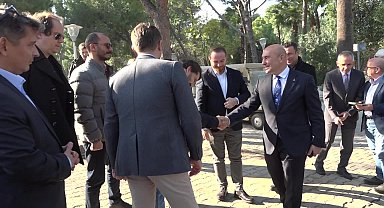 Göl gazinosu, balmumu heykel müzesi olarak hayat bulacak