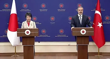 Hakan Fidan: Türk-Japon Bilim ve Teknoloji Üniversitesi'nin faaliyete geçecek olmasından memnuniyet duyuyoruz