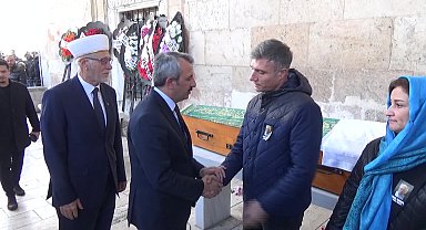 Hakem Özgür Yankaya'nın acı günü