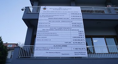 Honaz Belediye Başkanı Kepenek, geleneği bozmadı