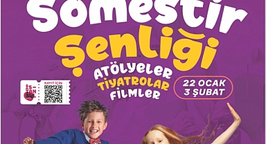 İBB, öğrenciler için yarıyıl tatilinde eğlenceli etkinlikler gerçekleştirecek