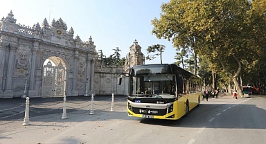 İETT'de tarihi rekor