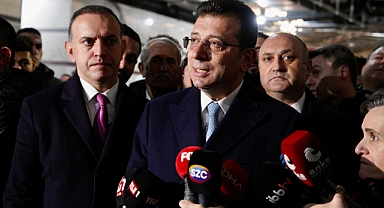 İmamoğlu, Murat Kurum'un projelerini yorumladı: “Bizim vatandaşımızı aldatamayacaklar”