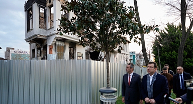 İmamoğlu: “Şu pejmürde hale bak”