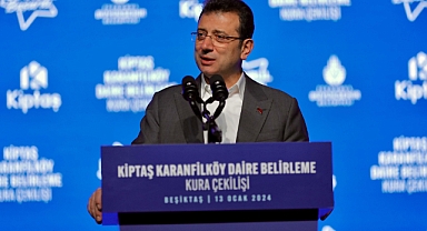 İmamoğlu: “Terör örgütlerini bu cennet vatanın üzerinden püskürtürüz, uzaklaştırırız, yok ederiz”