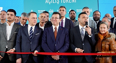 İmamoğlu ve Çelik'ten Büyükçekmece Belediyesi'ne yönelik operasyona tepki