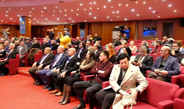 İyi Parti Genel Başkan Yardımcısı Demir: "Nebi Hatipoğlu, İyi Parti'nin tüzel kişiliğinde meclise girdi. Etik olan milletvekilliğinden istifa etmesiydi"