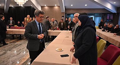 İYİ Parti Genel Başkan Yardımcısı Taner Demirer Yozgat'ta: "Türkiye'de uyuşturucu bağımlılığından kartellere, uyuşturucu ticareti yapanlara 10 milyar dolar para gidiyor"