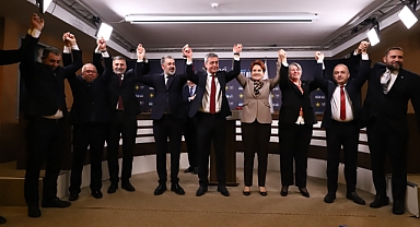 İYİ Parti Kayseri Büyükşehir Belediye Başkan Adayı Kazım Yücel oldu