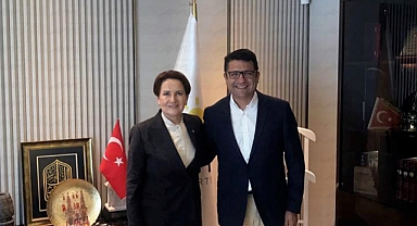 İYİ Parti Yerel Yönetimler Başkan Yardımcısı Mehmet Tosun, partiden istifa etti