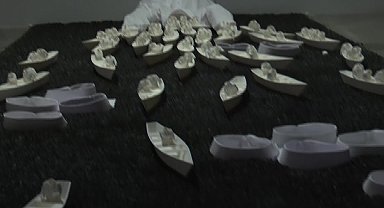 İzmir Akdeniz Bienali açıldı