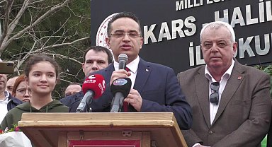 İzmir Büyükşehir Belediye Başkan Aday Adayı Atila, ilçe ziyaretlerini tamamladı: "Anketlerde açık ara biriz"