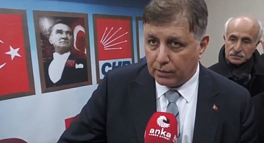 İzmir Büyükşehir Belediye Başkan Adayı Cemil Tugay: “Mehmet Cengiz'le ilişkim sıfır”