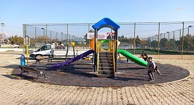 İzmir Büyükşehir Belediyesi'nden 5 Yılda Yeni 34 Park