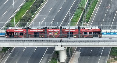 İzmir'de Çiğli Tramvayı'nın açılış töreni ve konser nedeniyle geçici trafik düzenlemesi