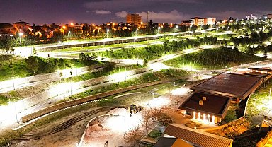 İzmir'de portakal vadisi açılış için gün sayıyor