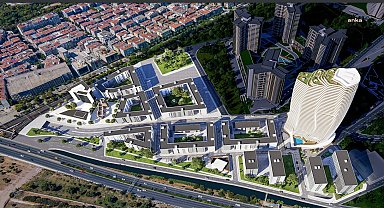 İzmir'in merkezinde yeni bir dünya doğuyor