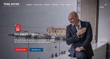 İzmir tarihinin en büyük yatırımları: 5 yılda 100 eser
