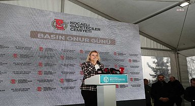İzmit Belediye Başkanı Hürriyet'ten Kocaeli basınına, 16 Ocak belgeseli müjdesi