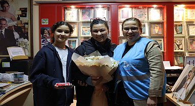 İzmit Belediyesi, ilçe sakinlerinin yeni yıl dileklerini gerçekleştiriyor