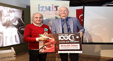 İzmit Belediyesi, Nazım Hikmet'i 122'nci doğum gününde şiirleriyle andı