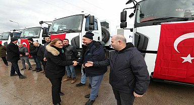 İzmit'te araç kiralama devri sona erdi, araçlar İzmit halkının oldu