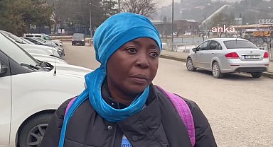 Karabük'te öldürülen Gabonlu Dina davası 29 Nisan'a ertelendi