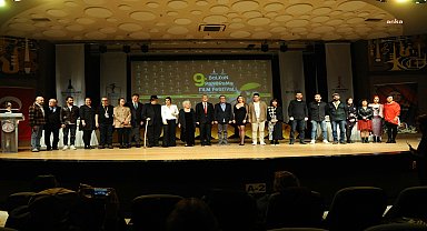 Karşıyaka 9. Balkan Panorama Film Festivali başladı