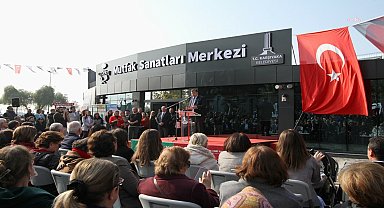 Karşıyaka'da Cordelion MSM'den lezzet dolu atölyeler