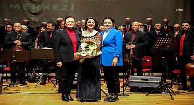 Karşıyaka'nın Bilge Çınarları'ndan Türk Sanat Müziği Konseri