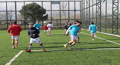 Kartal Belediyesi İşitme Engelliler Spor Kulübü, yeni sezona hızlı başladı