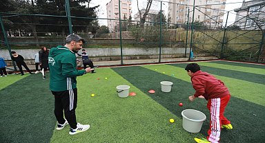 Kartal Belediyesi'nden anlamlı etkinlik