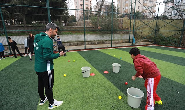 Kartal Belediyesi'nden anlamlı etkinlik